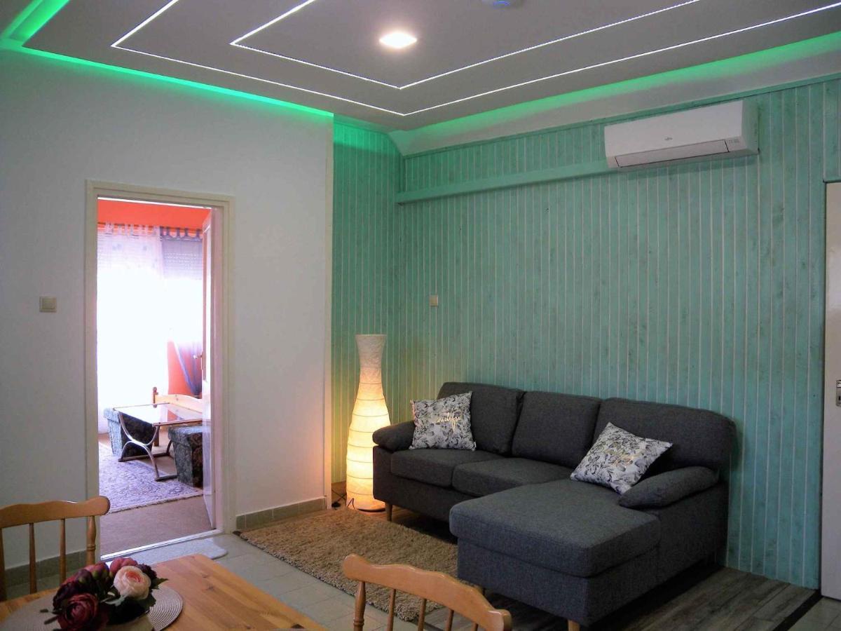 Apartment Balatonbereny 4 Esterno foto