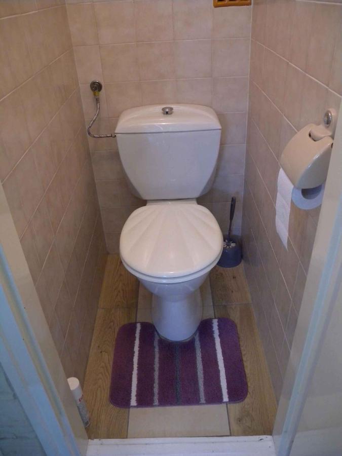 Apartment Balatonbereny 4 Esterno foto
