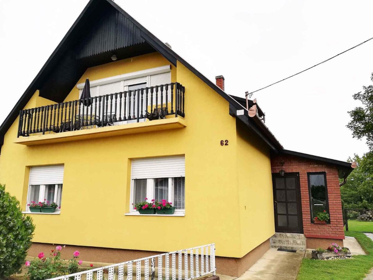 Apartment Balatonbereny 4 Esterno foto