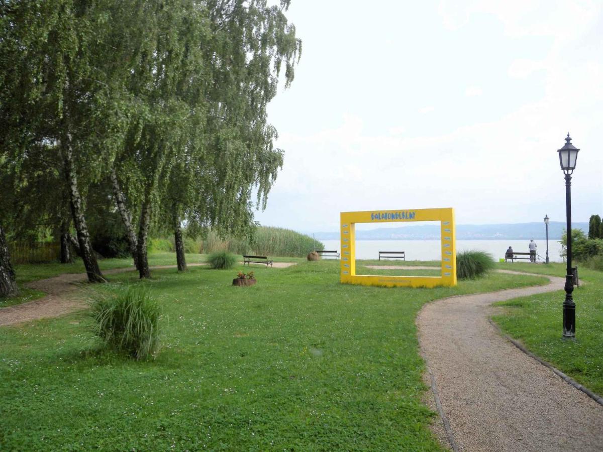Apartment Balatonbereny 4 Esterno foto