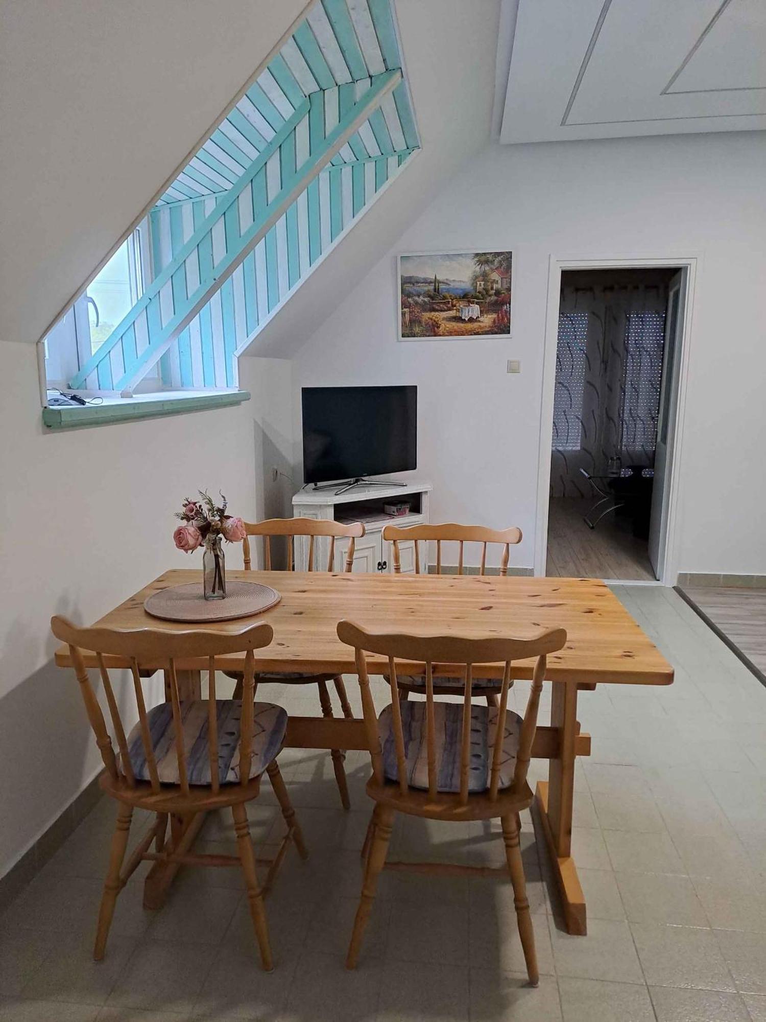 Apartment Balatonbereny 4 Esterno foto