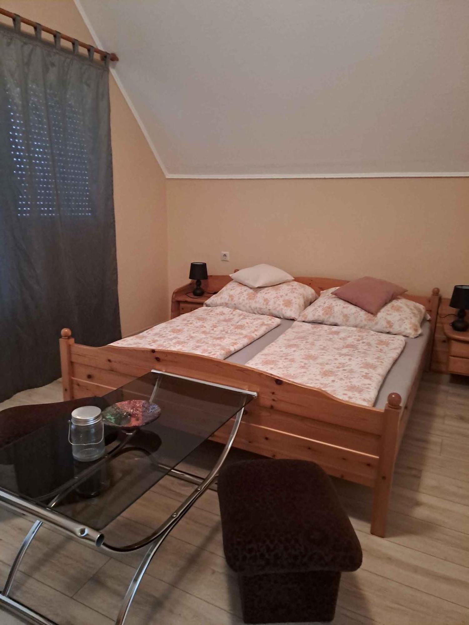 Apartment Balatonbereny 4 Esterno foto