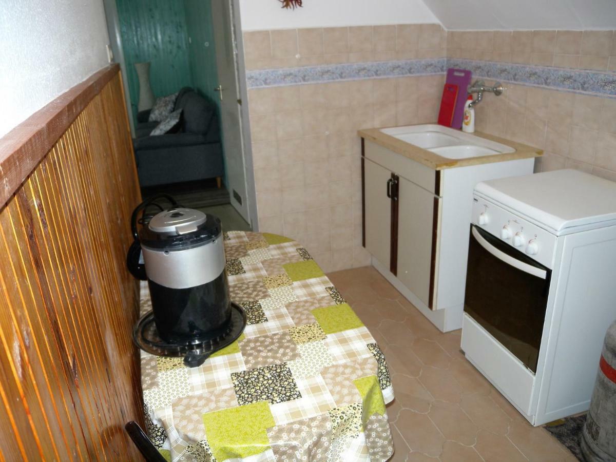 Apartment Balatonbereny 4 Esterno foto